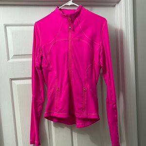 Lululemon Athletica Pink Ski & Snow Jacket